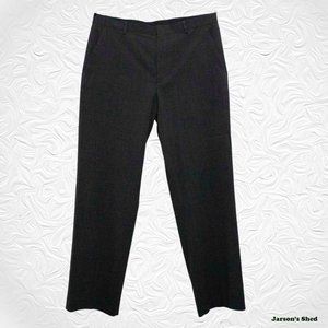 Calvin Klein - Men's 36"X34" Black Slacks